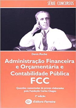 Administracao Financeira E Orcamentaria E Contabilidade Publica Fcc