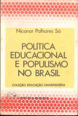 Politica Educacional E Populismo No Brasil