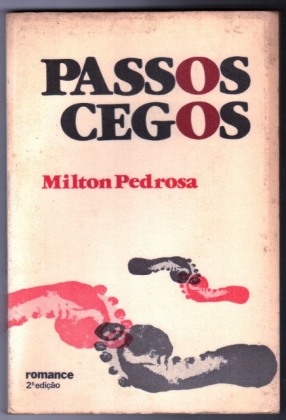 Passos Cegos - Romance