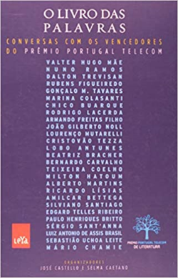 O Livro Das Palavras - Conversas Com Os Vencedores Do Premio Portugal Telecom