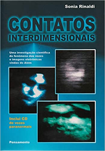 Contatos Interdimensionais / inclui cd