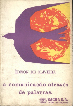 A Comunicacao Atraves De Palavras