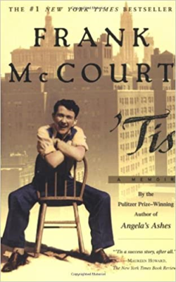 Tis - A Memoir