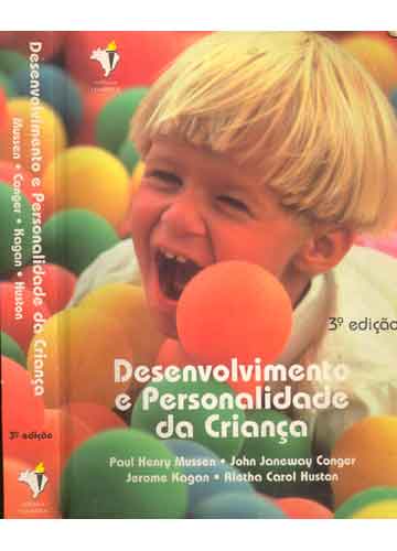 Desenvolvimento E Personalidade Da Crianca