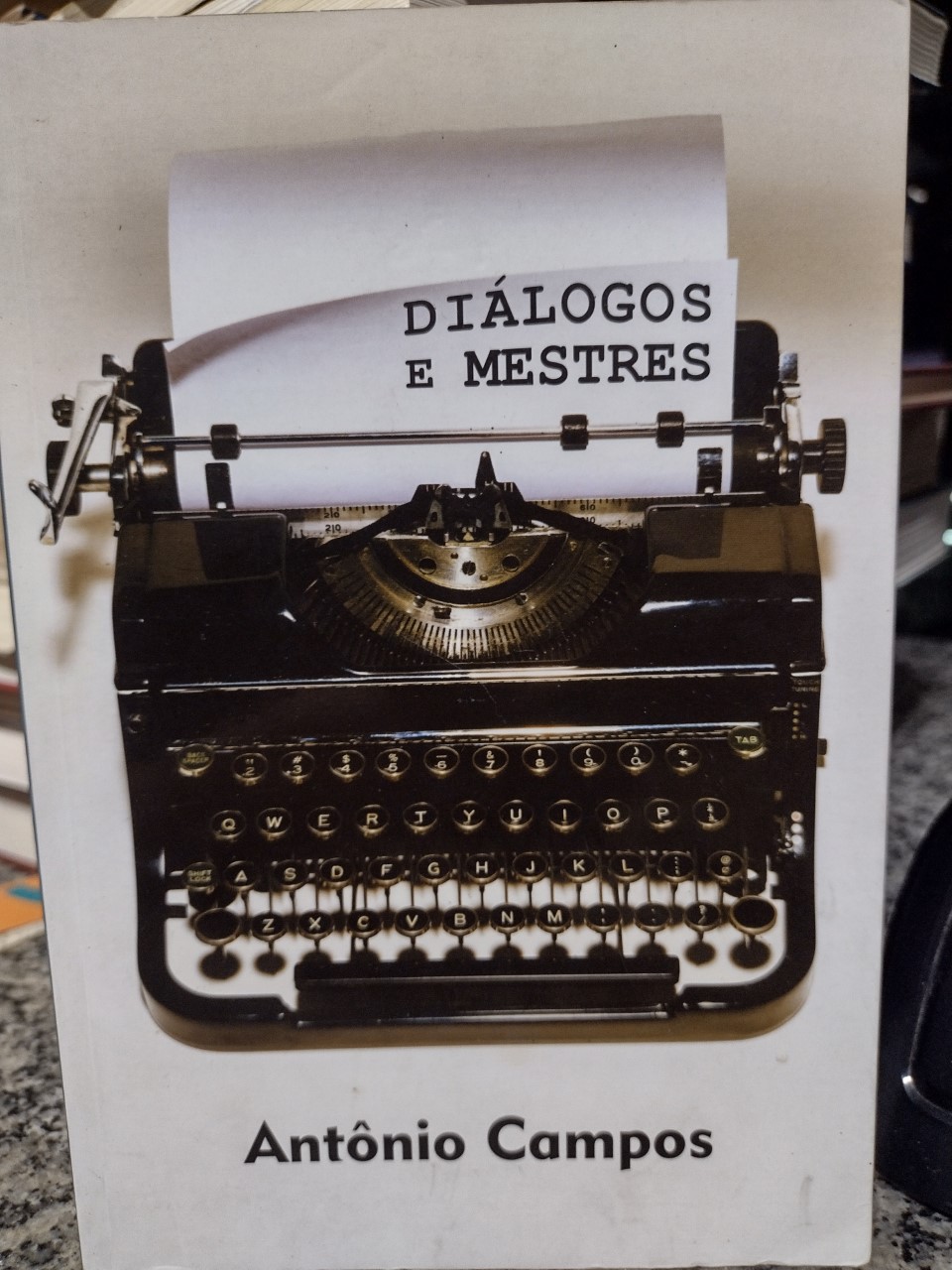 Dialogos E Mestres