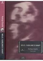 Belo Sublime E Kant