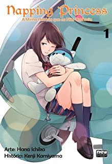 Napping Princess V. 01