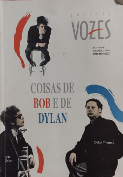 Coisas De Bob E De Dylan N°3 Ano 92 Vol. 92