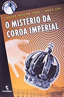 O Misterio Da Coroa Imperial