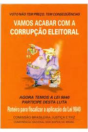 Vamos Acabar Com A Corrupcao Eleitoral
