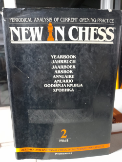 New In Chess - Yearbook 2 - 1984 B