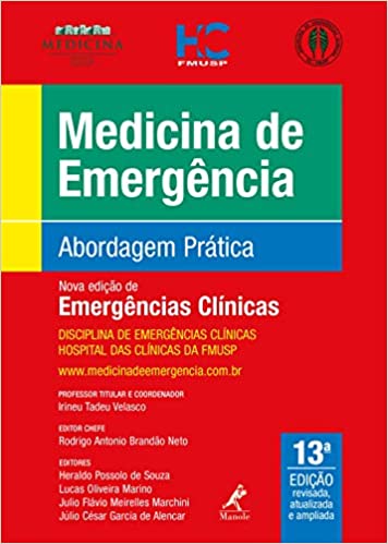 Medicina de emergência - Abordagem Prática