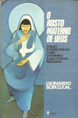 O Rosto Materno De Deus