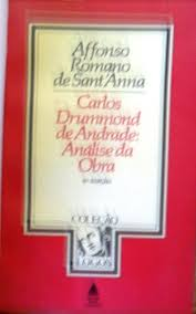 Carlos Drummond De Andrade - Analise Da Obra