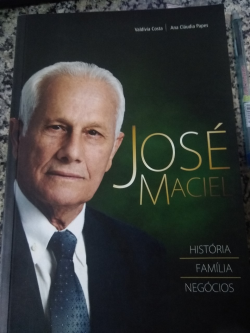 Jose Maciel - Historia Familia Negocioes