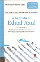 O Segredo Do Edital Azul - Vol 5