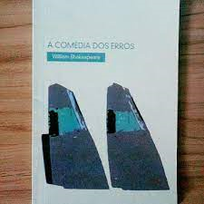 A Comedia Dos Erros