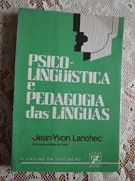 Psicolinguistica E Pedagogia Das Linguas