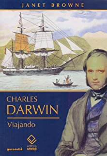 Charles Darwin - Viajando