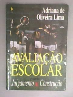 Avaliacao Escolar