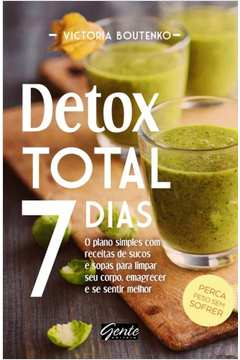 Detox Total 7 Dias