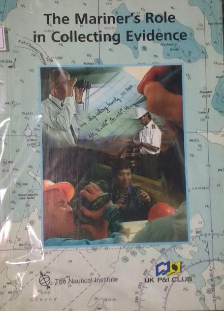 The Mariner Role In Collecting Evidence