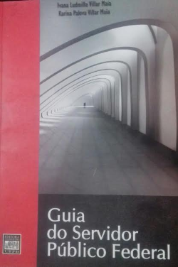 Guia Do Servidor Publico Federal - Autografado