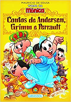 Contos De Andersen, Grimm E Perralt