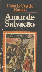 Amor De Salvacao