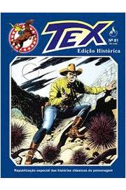 Tex Edicao Historica - N°81