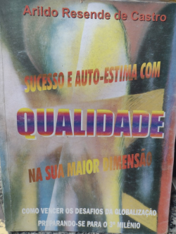 Sucesso E Auto-estima Com Qualidade Na Sua Maior Dimensao