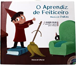O Aprendiz Feiticeiro - Musica De Dukas