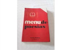 Menu De Poesias
