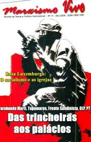 Marxismo Vivo - Revista De Teoria E Politica Internacional Nº 22