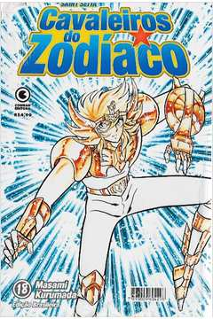 Saint Seiya - Cavaleiros Do Zodiaco V.18