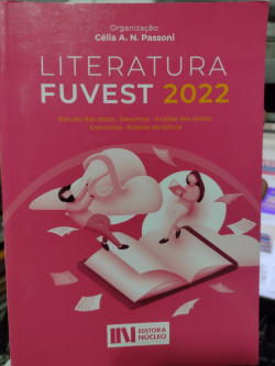 Literatura Fuvest 2022