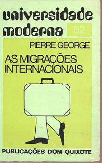 As Migracoes Internacionais