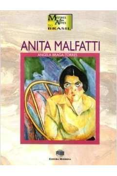 Anita Malfatti - Mestres Das Artes No Brasil