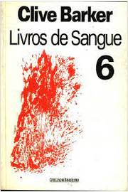 Livros De Sangue V.06
