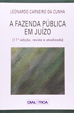 A Fazenda Publica Em Juizo
