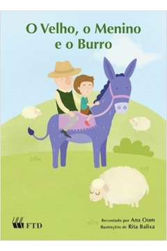 O Velho, O Menino E O Burro