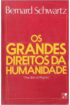 Os Grandes Direitos Da Humanidade
