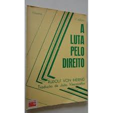 A Luta Pelo Direito