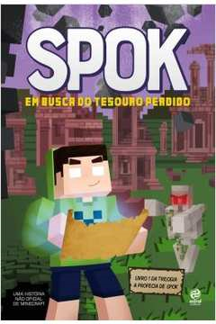 Spok Em Busca Do Tesouro Perdido
