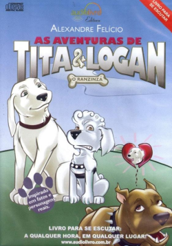 Audiolivro - Aventuras De Tita E Logan, As