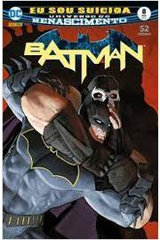 Batman Eu Sou Suicida V.08