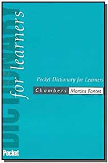 Chambers - Pocket Dictionary For Learners