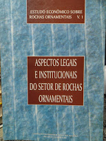 Aspectos Legais E Instituionais Do Setor De Rochas Ornamentais V.01
