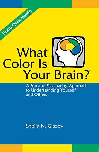 what color is your brain?