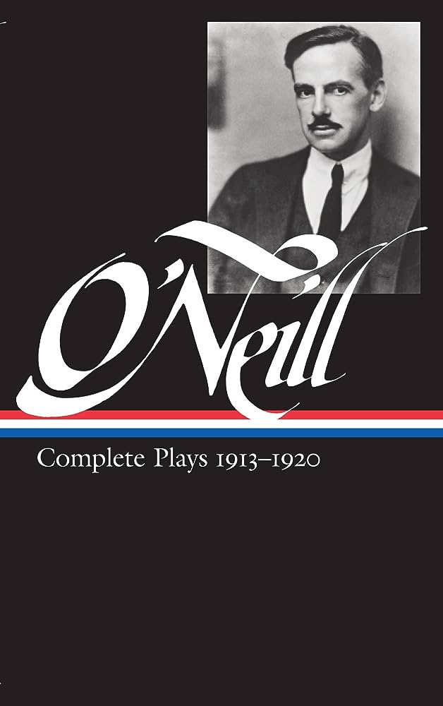Complete Plays Of Eugene O'neill 1920 - 1931